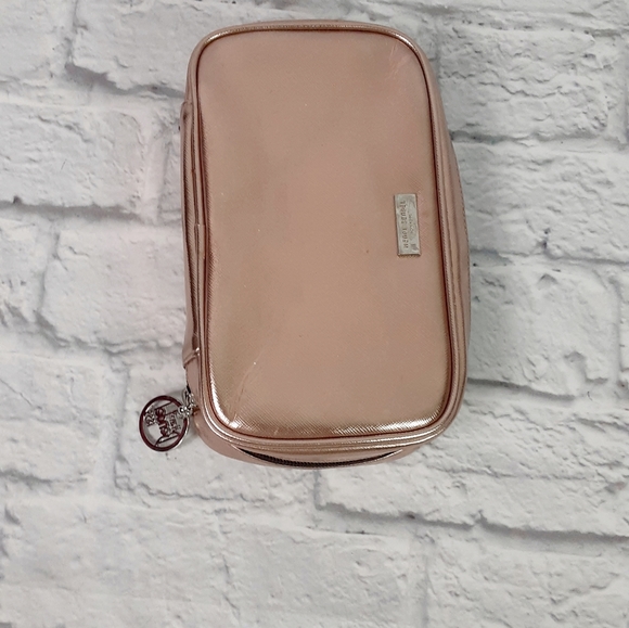 Henry Bendel rose gold leather jewelry case - Picture 14 of 14
